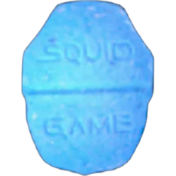 Tabletka Squid Game — 2