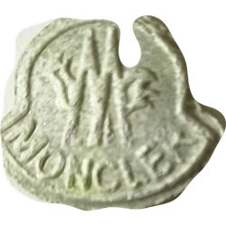 Moncler ecstasy pill (XTC) — MDMA 151mg — Slovenia