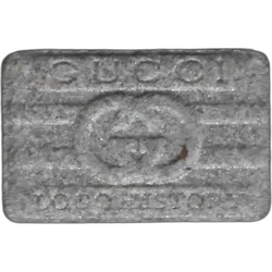 Grey Gucci ecstasy pill (XTC) — MDMA 170mg — Barcelona, Spain