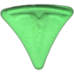 Green Tesla ecstasy pill (XTC) — Unknown — Barcelona, Spain