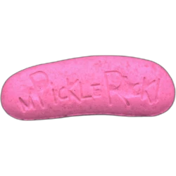 Comprimido Pickle Rick
