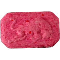 Pink Red Bull ecstasy pill (XTC) — MDMA — Zürich, Switzerland