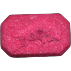 Pink Red Bull ecstasy pill (XTC) — MDMA 135mg — Barcelona, Spain