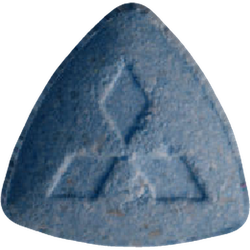 Tabletka Mitsubishi