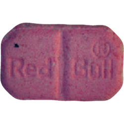 Tabletka Red Bull — 2