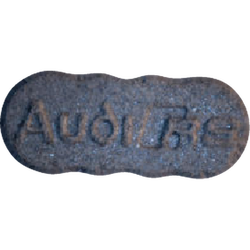 Grey Audi RS ecstasy pill (XTC) — MDMA 177mg — Vienna, Austria