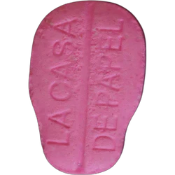 Tabletka La Casa de Papel — 2