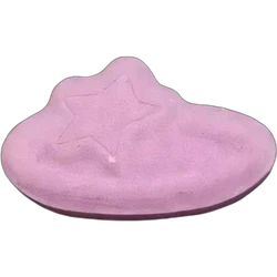 Purple Pop Smoke ecstasy pill (XTC) — MDMA 297mg — Málaga, Spain