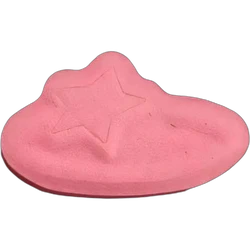 Pink Pop Smoke ecstasy pill (XTC) — MDMA 212mg — Málaga, Spain