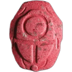 Red Nasa_2cb pill — MDMA — Bern, Switzerland