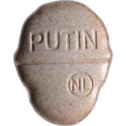 Pillola MDMA — 2