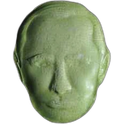 Grey Putin ecstasy pill (XTC) — MDMA — Switzerland