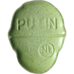 MDMA-Pille — 2