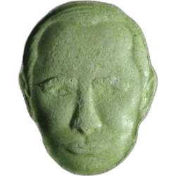 Green Crystal pill — MDMA — Bern, Switzerland