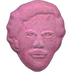 Pink Pablo Escobar ecstasy pill (XTC) — MDMA 139mg — Madrid, Spain