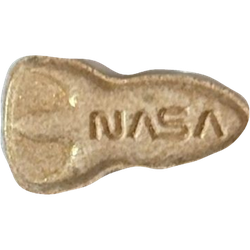 Comprimido Nasa Rocket
