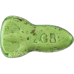 Grey 2C-B pill — 2C-B — Switzerland
