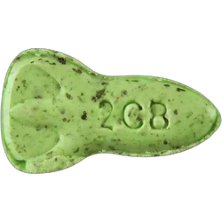 Green Nasa_2cb pill — 2C-B — Zürich, Switzerland
