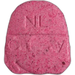 NASA, 2C-B-tablett — 2
