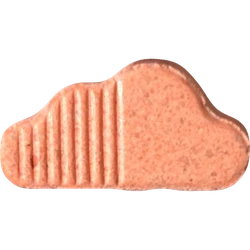 Soundcloud ecstasy pill (XTC) — MDMA 166mg — Slovenia