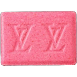 Pink Xanax pill — MDMA; Amphetamine — Zürich, Switzerland