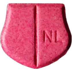 Pillola MDMA — 2