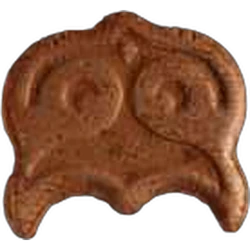 Brown Owl (Panama) ecstasy pill (XTC) — MDMA — Switzerland