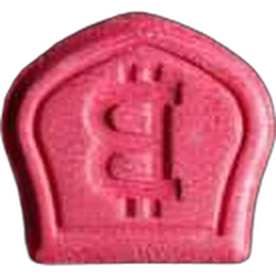 Red Bitcoin pill — MDMA — Switzerland