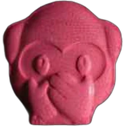 Red No See ecstasy pill (XTC) — MDMA — Switzerland