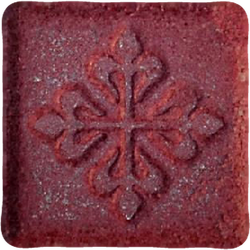 Red Patek Philippe ecstasy pill (XTC) — MDMA 278mg — Vienna, Austria
