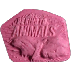 Pink Xanax pill — MDMA — Basel, Switzerland