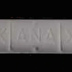 Grey Xanax pill — Oxazepam — Switzerland