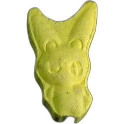 Yellow Crystal pill — 2C-B; Synthesis impurity — Bern, Switzerland