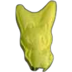 Yellow Pokemon pill — 2C-B; Unknown — Switzerland
