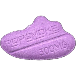 Pillola Pop Smoke — 2