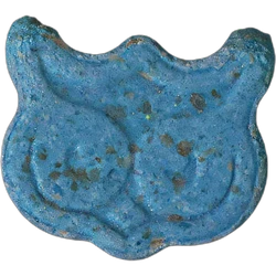Blue Owl (Panama) ecstasy pill (XTC) — MDMA 119mg — Berlin, Germany