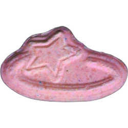 Pink Pop Smoke ecstasy pill (XTC) — MDMA 155mg — Barcelona, Spain