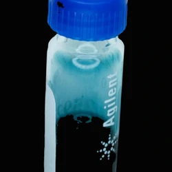 Blue Capsule ecstasy pill (XTC) — 4-HO-MET — Lausanne, Switzerland