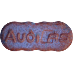 Tabletka Audi RS — 2