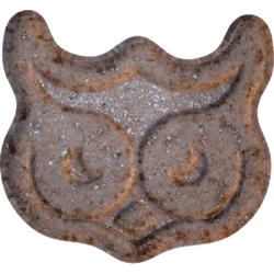 Pink Owl (Panama) ecstasy pill (XTC) — MDMA 150mg — Vienna, Austria