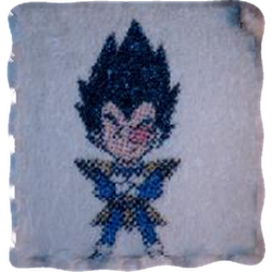 Таблетка Vegeta, Dragon Ball — 2