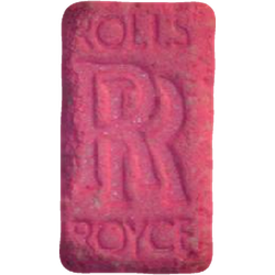 Tabletka Rolls Royce