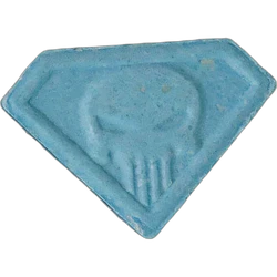 Grey Punisher ecstasy pill (XTC) — MDMA 121mg — Berlin, Germany