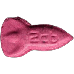 Pillola NASA, 2C-B — 2