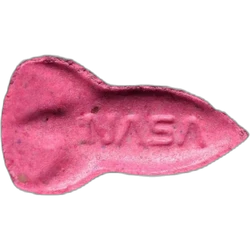 Blue Nasa_2cb pill — 2C-B — Basel, Switzerland