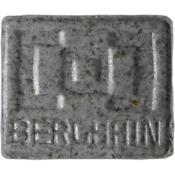 Grey Berghain ecstasy pill (XTC) — MDMA — Basel, Switzerland