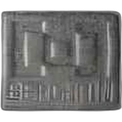 Grey Berghain ecstasy pill (XTC) — MDMA — Switzerland