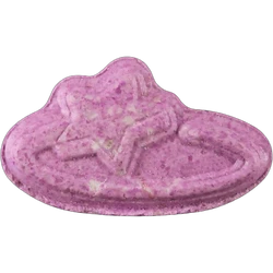 Purple Pop Smoke ecstasy pill (XTC) — MDMA — Zürich, Switzerland