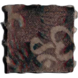Tabletka LSD (16µg); iso-LSD (7µg)