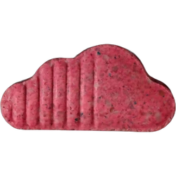 Pink Soundcloud ecstasy pill (XTC) — MDMA — Zürich, Switzerland